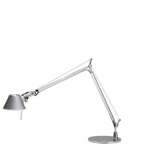 Artemide Tolomeo Tavolo Schreibtischleuchte, alusilber
