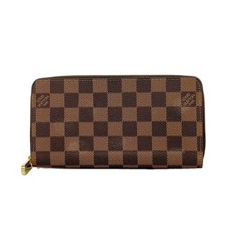 Louis Vuitton Ebene Long Wallet (Bi-Fold) (Pre-Owned)
