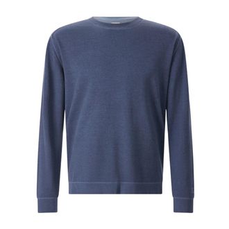 C.P. Company Sweatshirts, male, Blue, Size: 2XL Sweatshirts
