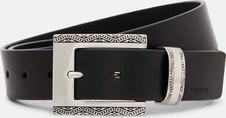 Magda Butrym Cintura in pelle