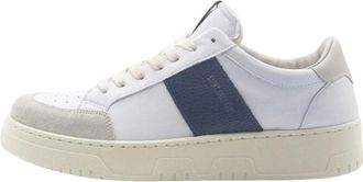 Saint Sneakers Saint Sneakers, Schoenen, Heren, Veelkleurig, 44 EU, Katoen, Sail Elba Sneakers