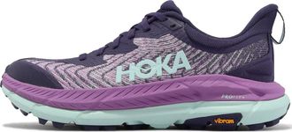 Hoka One One (WMNS) HOKA ONE ONE Mafate Speed 4 Night Sky Orchid Flower 1131056-NSOF