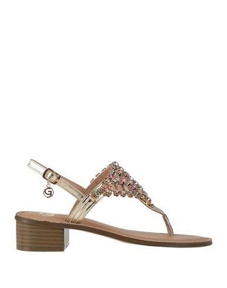 Gold&Gold SCHUHE - Zehentrenner auf YOOX.COM