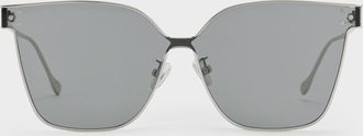 Charles & Keith Ginny Butterfly Sunglasses