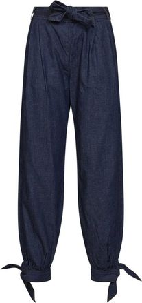 Zimmermann Donna, Pantaloni, Nero, XL, new