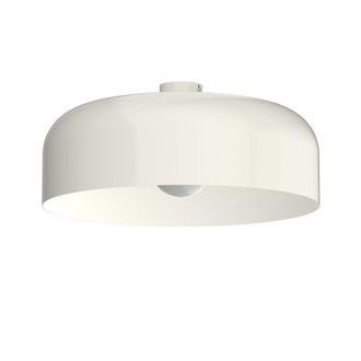Lumicom Lumicom - Tuzzi Plaf&oacute;n Monocolor Brillo