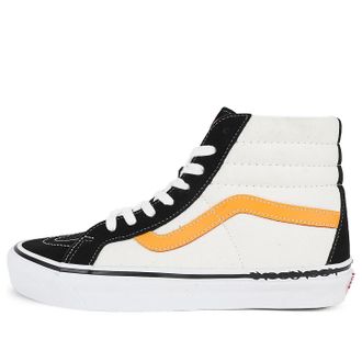 Vans Noon Goons x Vans slip-on 98 DX White Black Orange VN0A5KRI05N