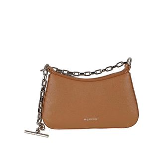 Alexander McQueen Alexander Mcqueen Mini T-Buckle Clutch