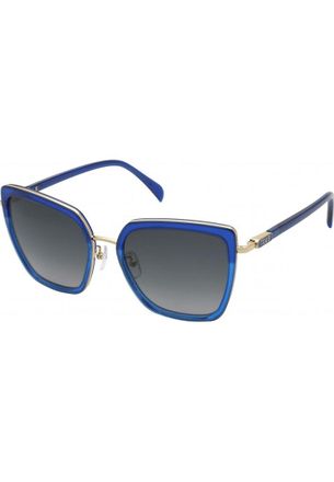 Tous Womens STOC19-5609MV STOC19 56 5609MV Sunglasses - Blue - One Size