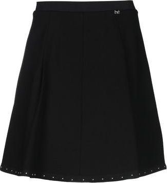 Patrizia Pepe BOTTOMWEAR - Midi skirts sur YOOX.COM