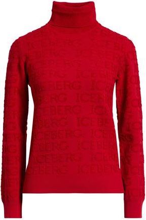 Iceberg KNITWEAR - Turtlenecks on YOOX.COM