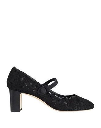 Dolce & Gabbana FOOTWEAR - Pumps on YOOX.COM
