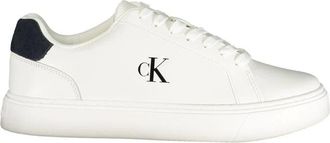 Calvin Klein Hombre, Zapatos, Blanco, Talla: 44 EU