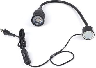 OEM Luz De Trabajo Led - 12w - Flexible - Magn&eacute;tica - Ip44