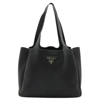 Prada Bolso Tote Vintage Pre-owned - Pre-owned - Mujer - Negro - ONE SIZE