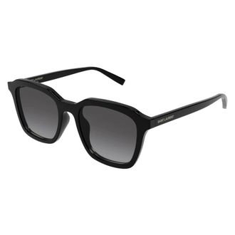 Saint Laurent SL 457 Sunglasses - unisex - Saint Laurent - Sunglasses - Black - 49 MM - Accessories