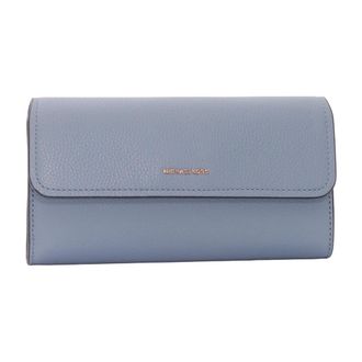 Michael Kors Cross Body Bags, female, Blue, Size: ONE SIZE Portacellulare piccolo a tracolla orizzontale