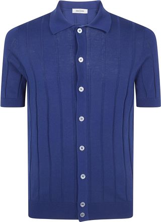 Gran Sasso Short Sleeves Shirt