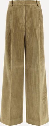 R&oacute;he Pantaloni in velluto a coste Woman 34