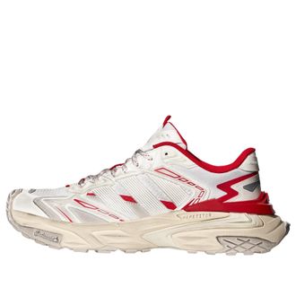 adidas XLG Storm Edge Dirty Bright White Light Scarlet LA6733