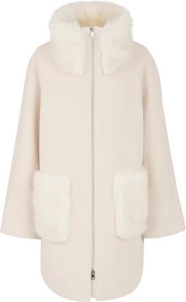 Marc Cain Jassen - Dames - Jassen - Beige - M - Jassen