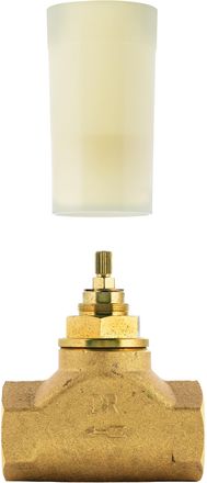 GROHE Cuerpo Empotrable Para Llave De Paso Grohe Medidas: 1