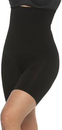 Felina Sculpting Shaper Shorts in Black at Nordstrom, Size X-Large