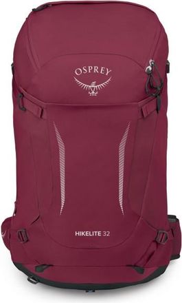 Osprey Hikelite 32 Wanderrucksack - Unisex | rot