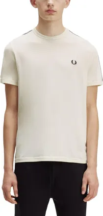 Fred Perry Ringer T-Shirt-Uomo