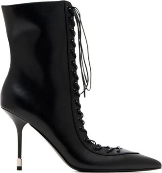 Femme LA Stivali Salem - Nero