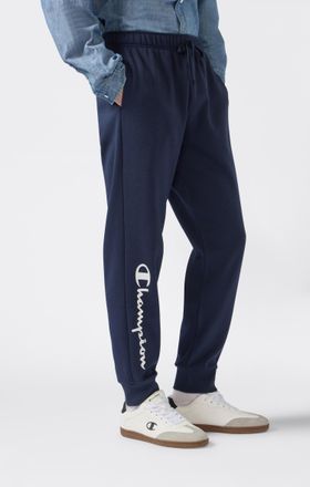 Champion Jogginghose CHAMPION, Herren, Gr. M (48/50), N-Gr, nny, ns, Obermaterial: 55% Baumwolle, 45% Polyester, Hosen Jogginghose