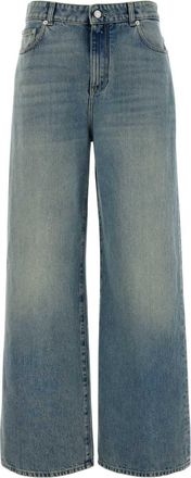 Alexander McQueen Alexander Mcqueen Denim Jeans