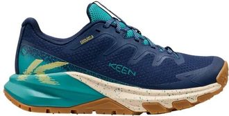 Keen Targhee Apex WP Multisportschuhe f&uuml;r Damen | blau