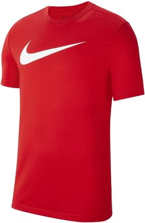 Nike Heren Park Dri-FIT T-Shirt (Rood)