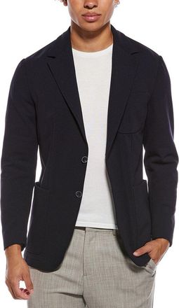 Canali Knit Blazer