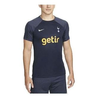 Nike Dri-Fit Tottenham Hotspur Strike Football Top Blue DX3025-462