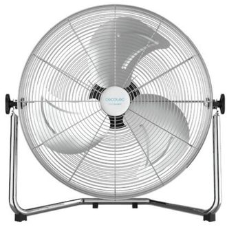 Cecotec Ventilador Cromado Cecotec Energysilence 5000 Pro 51 Cm