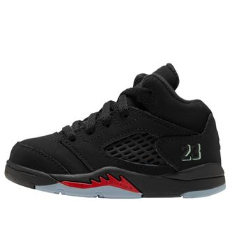 Nike Jordan (TD) Air Jordan 5 Retro Halloween HQ7981-001