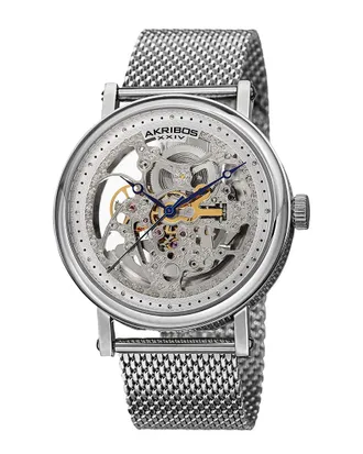 Akribos XXIV Akribos Xxiv Mens Spirit Watch