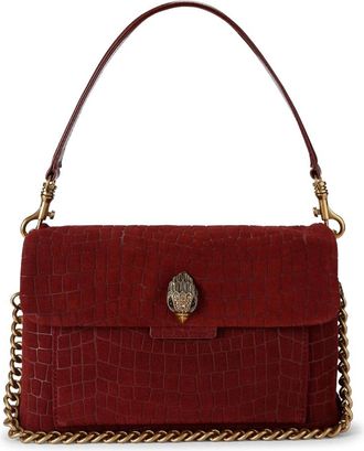 Kurt Geiger Borsa a spalla Celia - - Bags - Donna - Marrone - ONE SIZE