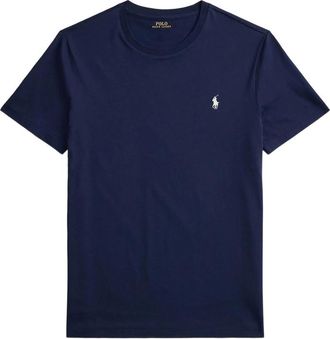 Ralph Lauren Custom Slim Fit Crew-neck T-shirt