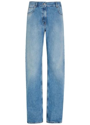 Calvin Klein Straight-leg Jeans - Light Blue - 27 (W27 / UK8-10 / S)
