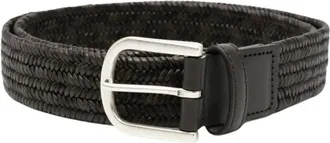 Canali Uomo, Accessori, Marrone, 105 CM, new