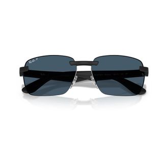 Ray-Ban Sunglasses, unisex, Black, Size: 62 MM Rb4470Ch Sunglasses