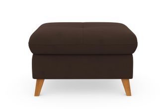 Sit&more Stauraumhocker »Göteborg« mit Federkern