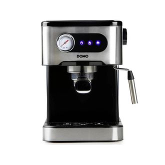 Domo M&aacute;quina De Espresso Negra De 20 Bares - Do1138k - Domo