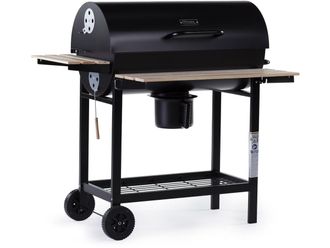 Habitat et Jardin Habitat Et Jardin - Barbecue A Carbone king - 95 X 63 X 105 Cm - Nero