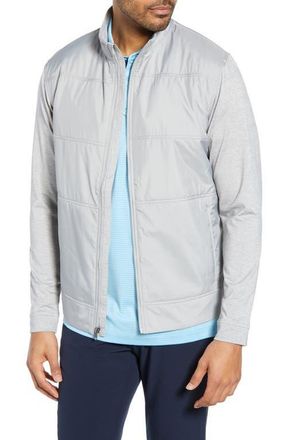 Cutter & Buck Stealth Classic Jacket in Polished at Nordstrom, Size Xxx-Large