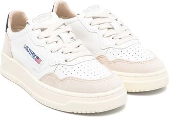 Autry medaillewinnaarsneakers voor kinderen