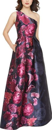 Kay Unger Dianna Gown